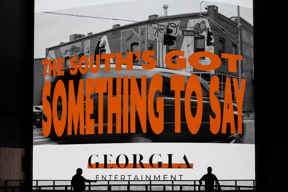 The Georgia Entertainment Signature 100